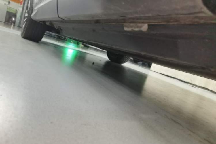 Used BYD Song PLUS New Energy 2024 Honor Edition EV 520km Flagship Model Left Side Sill