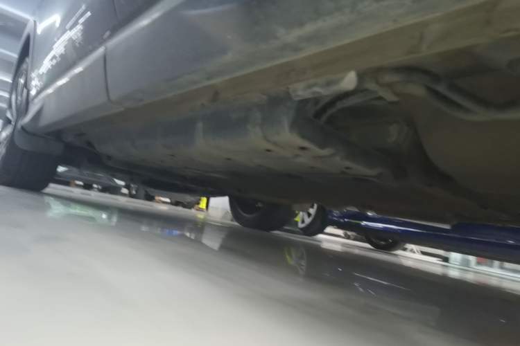Used BYD Song PLUS New Energy 2024 HONOR Edition DM-i 71km Luxury Model Left Side Sill