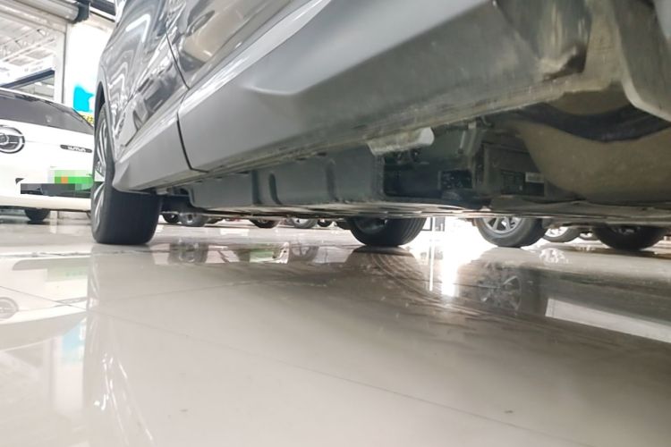 Used BYD Song PLUS New Energy 2024 HONOR Edition DM-i 110km Flagship PLUS Left Side Sill