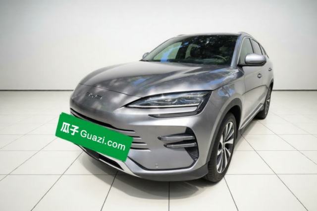 BYD Song PLUS New Energy 2024 HONOR Edition DM-i 110km Flagship Model مستعملة