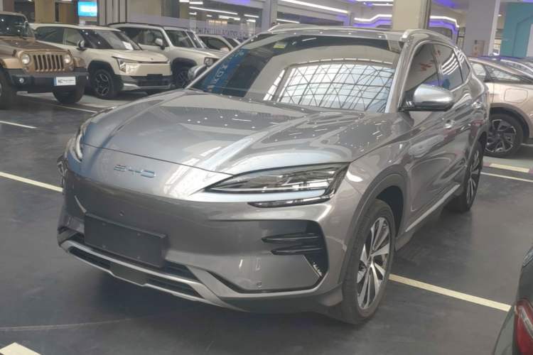 Used BYD Song PLUS New Energy 2024 Honor Edition EV 520km Premium Model Guazi used car, China used car export, Used car for sale, Used  cars, Cheapest cars for sale