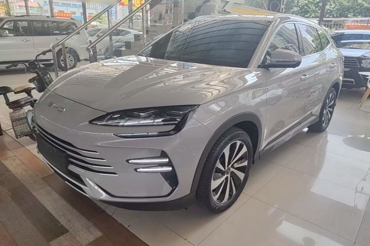 Used BYD Song PLUS New Energy 2024 HONOR Edition DM-i 110km Flagship Model Guazi used car, China used car export, Used car for sale, Used  cars, Cheapest cars for sale