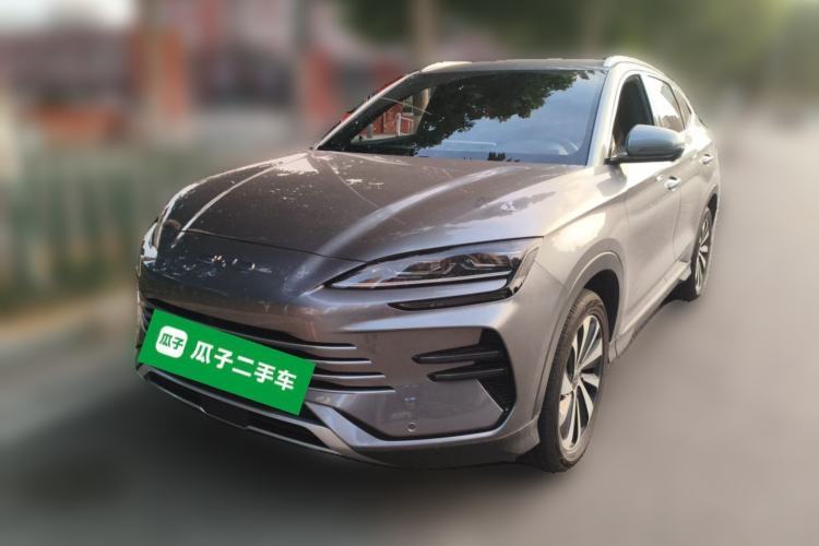 Used BYD Song PLUS New Energy 2024 HONOR Edition DM-i 150km Flagship PLUS Guazi used car, China used car export, Used car for sale, Used  cars, Cheapest cars for sale