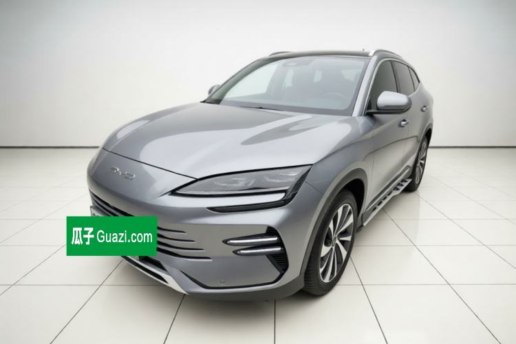BYD Song PLUS New Energy 2024 HONOR Edition DM-i 150km Flagship PLUS