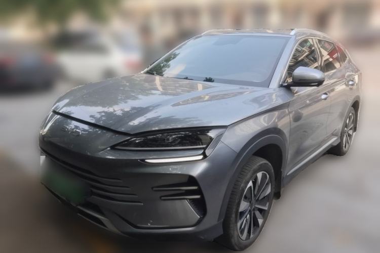 BYD Song PLUS New Energy 2024 HONOR Edition DM-i 110km Flagship Model