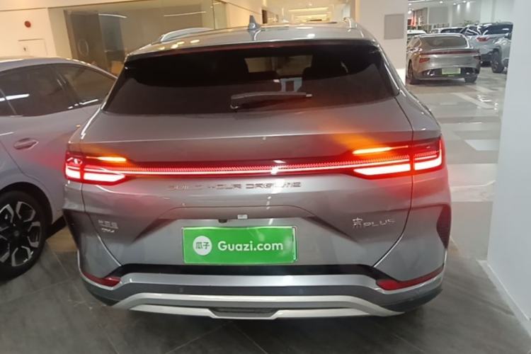 Used BYD Song PLUS New Energy 2024 HONOR Edition DM-i 110km Flagship PLUS Rear