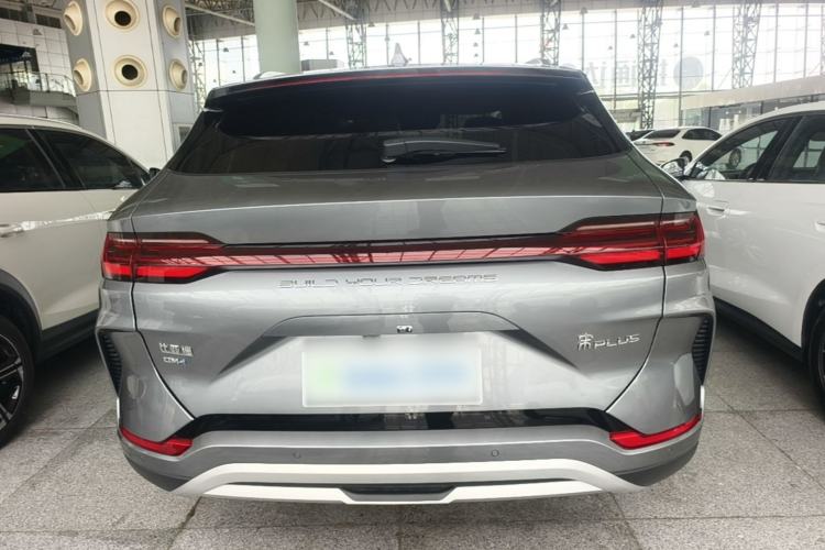 Used BYD Song PLUS New Energy 2024 HONOR Edition DM-i 150km Flagship PLUS Rear