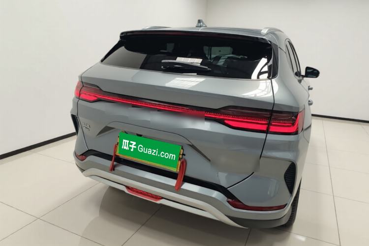Used BYD Song PLUS New Energy 2024 HONOR Edition DM-i 110km Flagship Model Rear