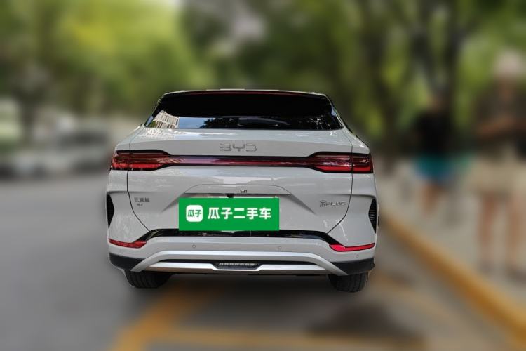 Used BYD Song PLUS New Energy 2024 Honor Edition EV 520km Luxury Model Rear