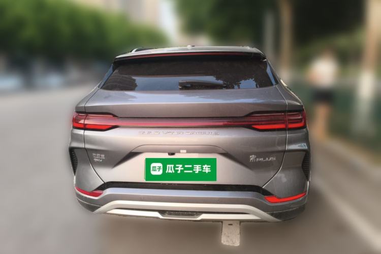 Used BYD Song PLUS New Energy 2024 HONOR Edition DM-i 150km Flagship PLUS Rear
