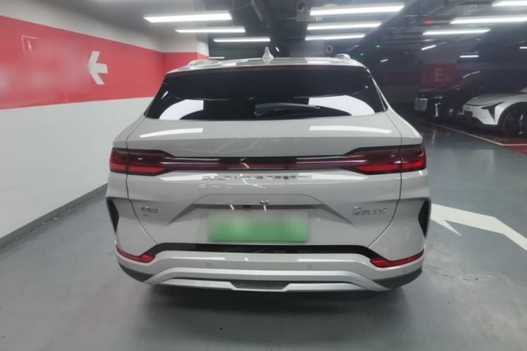 Used BYD Song PLUS New Energy 2024 Honor Edition EV 520km Premium Model Rear