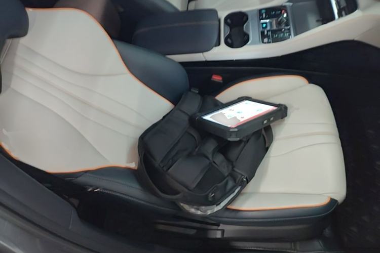 Used BYD Song PLUS New Energy 2024 HONOR Edition DM-i 110km Flagship Model Right Front Seat