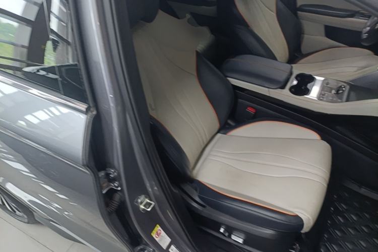 Used BYD Song PLUS New Energy 2024 HONOR Edition DM-i 110km Flagship PLUS Right Front Seat