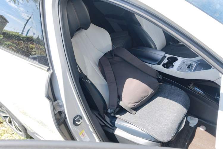 Used BYD Song PLUS New Energy 2024 HONOR Edition DM-i 110km Flagship Model Right Front Seat