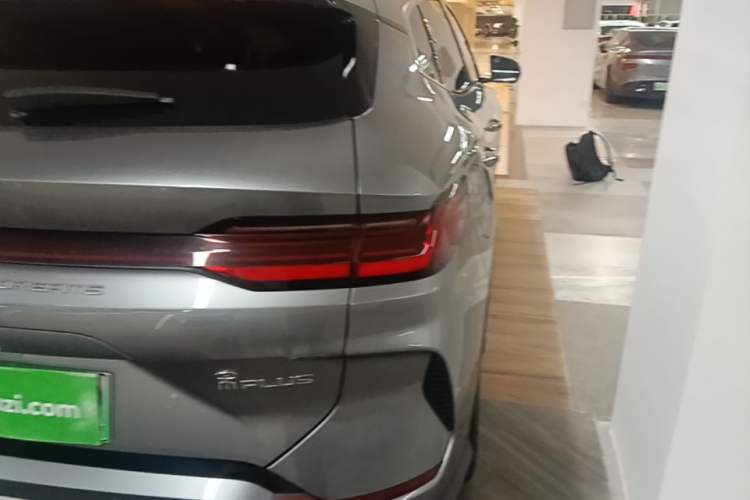 Used BYD Song PLUS New Energy 2024 HONOR Edition DM-i 110km Flagship PLUS Right Rear Taillight