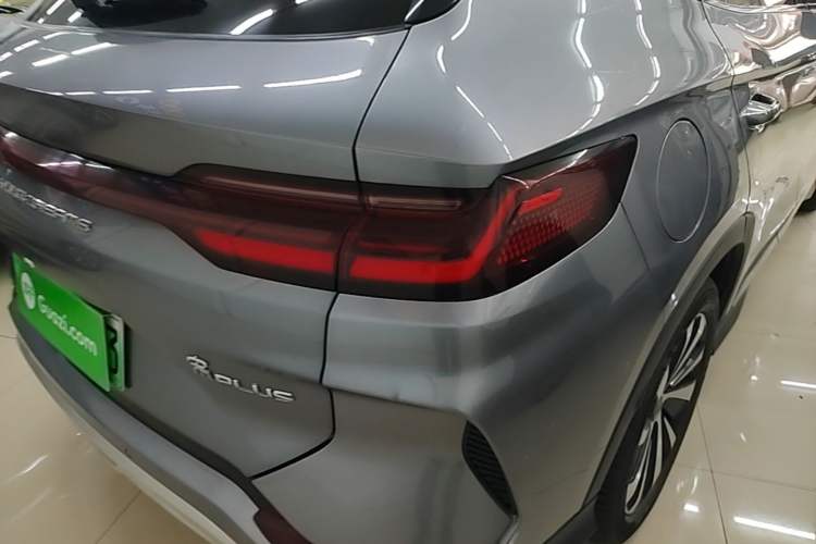 Used BYD Song PLUS New Energy 2024 HONOR Edition DM-i 110km Flagship PLUS Right Rear Taillight
