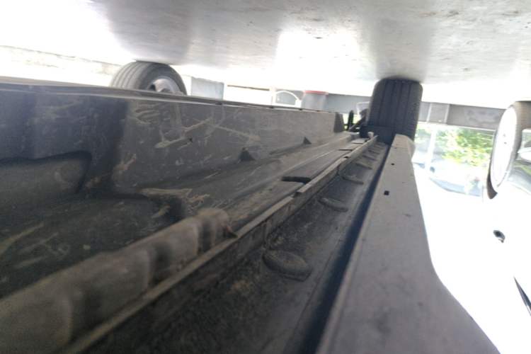 Used BYD Song PLUS New Energy 2024 Honor Edition EV 520km Premium Model Right Side Sill