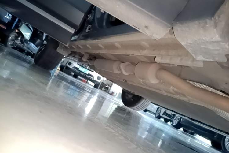Used BYD Song PLUS New Energy 2024 HONOR Edition DM-i 150km Flagship PLUS Right Side Sill