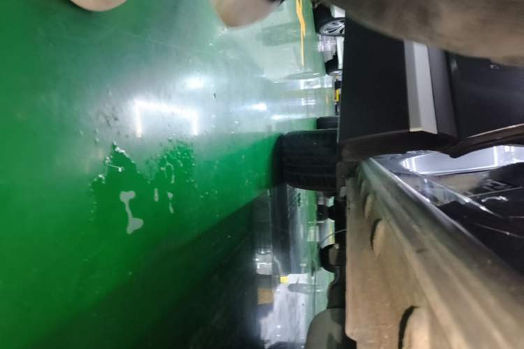 Used BYD Song PLUS New Energy 2024 HONOR Edition DM-i 110km Flagship Model Right Side Sill