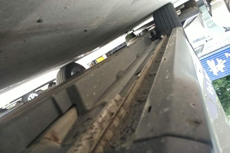 Used BYD Song PLUS New Energy 2024 Honor Edition EV 520km Luxury Model Right Side Sill