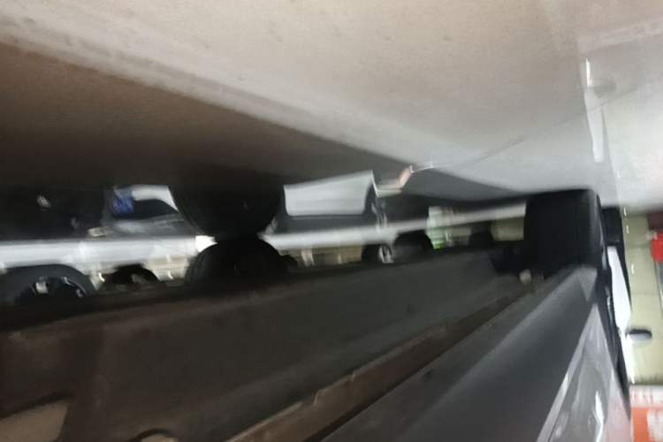 Used BYD Song PLUS New Energy 2024 Honor Edition EV 520km Flagship Model Right Side Sill