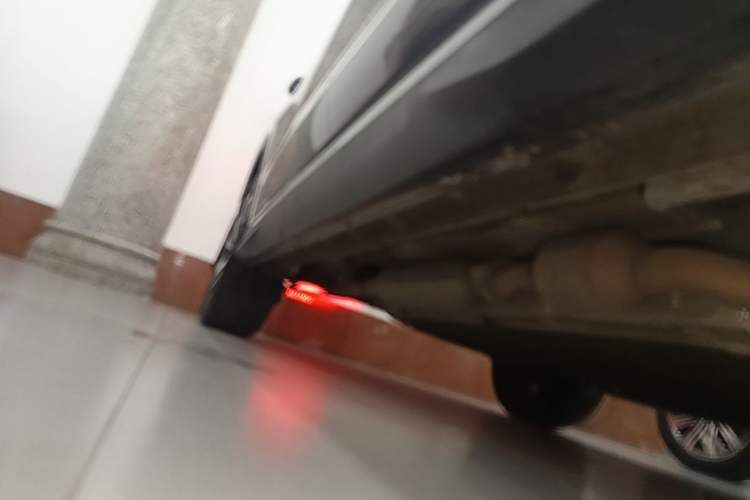 Used BYD Song PLUS New Energy 2024 HONOR Edition DM-i 110km Flagship Model Right Side Sill