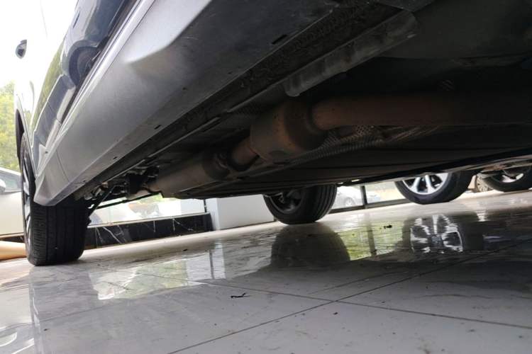 Used BYD Song PLUS New Energy 2024 HONOR Edition DM-i 110km Flagship PLUS Right Side Sill