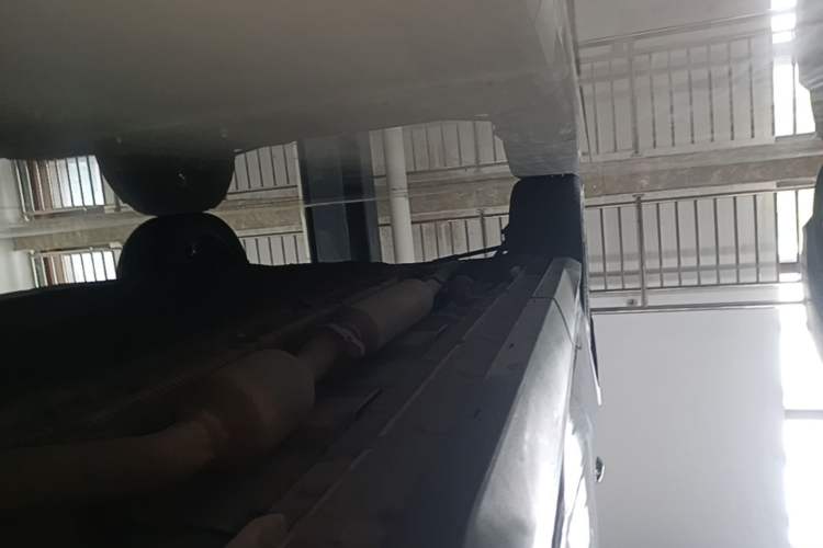 Used BYD Song PLUS New Energy 2024 HONOR Edition DM-i 110km Flagship PLUS Right Side Sill