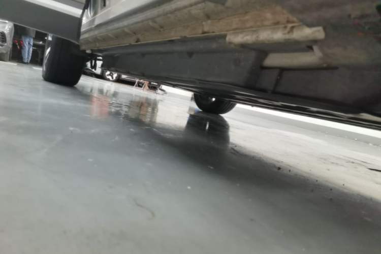Used BYD Song PLUS New Energy 2024 Honor Edition EV 520km Premium Model Right Side Sill