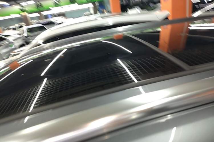 Used BYD Song PLUS New Energy 2024 HONOR Edition DM-i 110km Flagship Model Roof