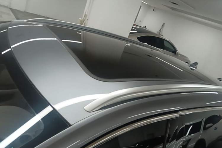 Used BYD Song PLUS New Energy 2024 HONOR Edition DM-i 110km Flagship PLUS Roof