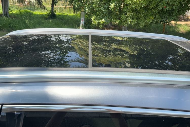 Used BYD Song PLUS New Energy 2024 HONOR Edition DM-i 110km Flagship PLUS Roof