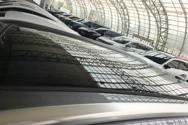 Used BYD Song PLUS New Energy 2024 HONOR Edition DM-i 150km Flagship PLUS Roof