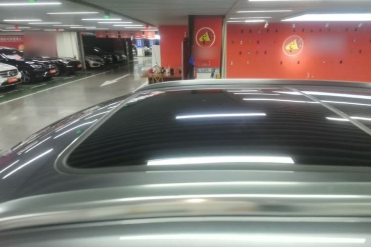 Used BYD Song PLUS New Energy 2024 Honor Edition EV 520km Flagship Model Roof