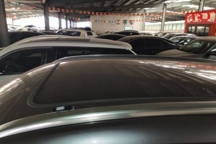 Used BYD Song PLUS New Energy 2024 HONOR Edition DM-i 150km Flagship PLUS Roof