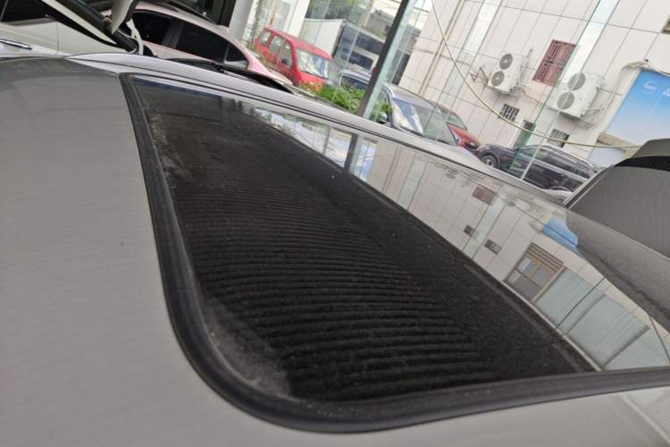 Used BYD Song PLUS New Energy 2024 Honor Edition EV 520km Premium Model Roof