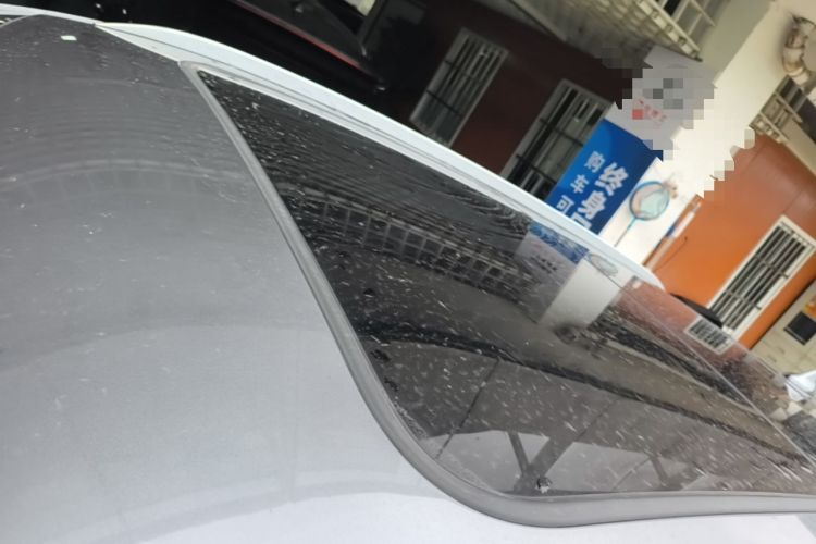 Used BYD Song PLUS New Energy 2024 Honor Edition EV 520km Premium Model Roof