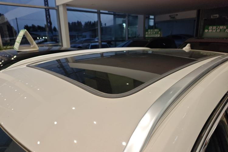 Used BYD Song PLUS New Energy 2024 HONOR Edition DM-i 110km Flagship Model Roof