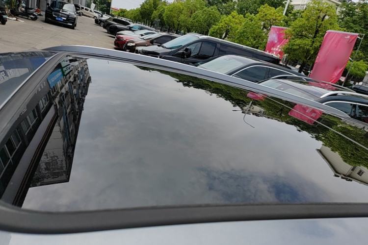Used BYD Song PLUS New Energy 2024 Honor Edition EV 520km Premium Model Roof