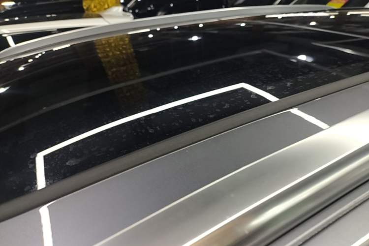 Used BYD Song PLUS New Energy 2024 HONOR Edition DM-i 110km Flagship Model Roof