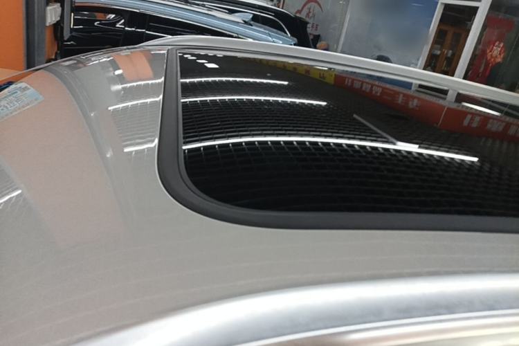 Used BYD Song PLUS New Energy 2024 Honor Edition EV 520km Flagship Model Roof