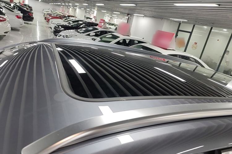 Used BYD Song PLUS New Energy 2024 HONOR Edition DM-i 110km Flagship Model Roof