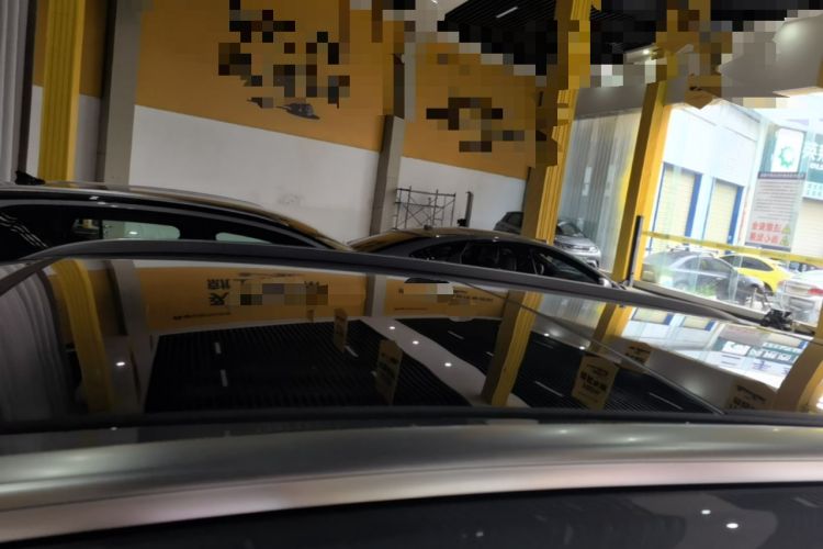 Used BYD Song PLUS New Energy 2024 Honor Edition EV 520km Luxury Model Roof