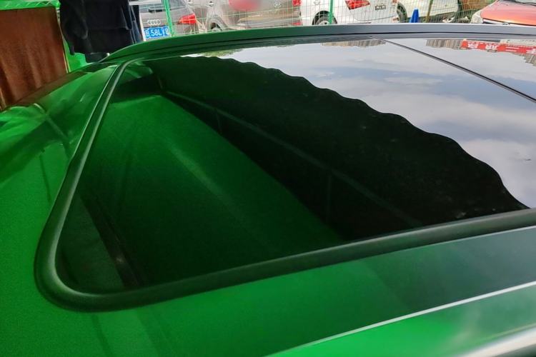 Used BYD Song PLUS New Energy 2024 HONOR Edition DM-i 110km Flagship Model Roof