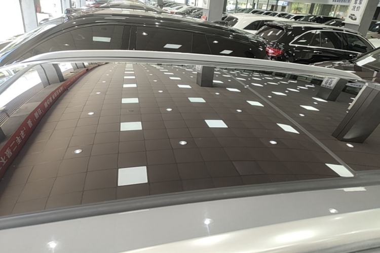 Used BYD Song PLUS New Energy 2024 HONOR Edition DM-i 110km Flagship Model Roof