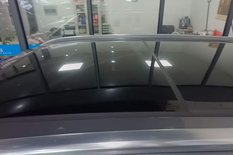 Used BYD Song PLUS New Energy 2024 HONOR Edition DM-i 110km Flagship PLUS Roof