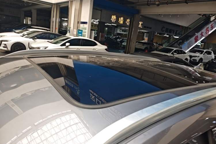 Used BYD Song PLUS New Energy 2024 HONOR Edition DM-i 150km Flagship PLUS Roof