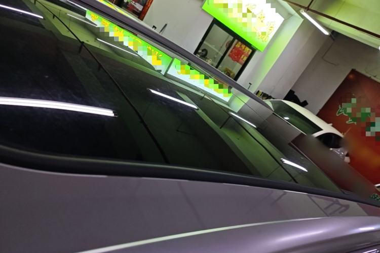 Used BYD Song PLUS New Energy 2024 Honor Edition EV 520km Luxury Model Roof