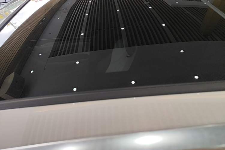 Used BYD Song PLUS New Energy 2024 HONOR Edition DM-i 110km Flagship Model Roof
