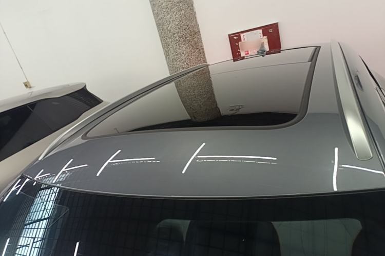 Used BYD Song PLUS New Energy 2024 HONOR Edition DM-i 110km Flagship Model Roof